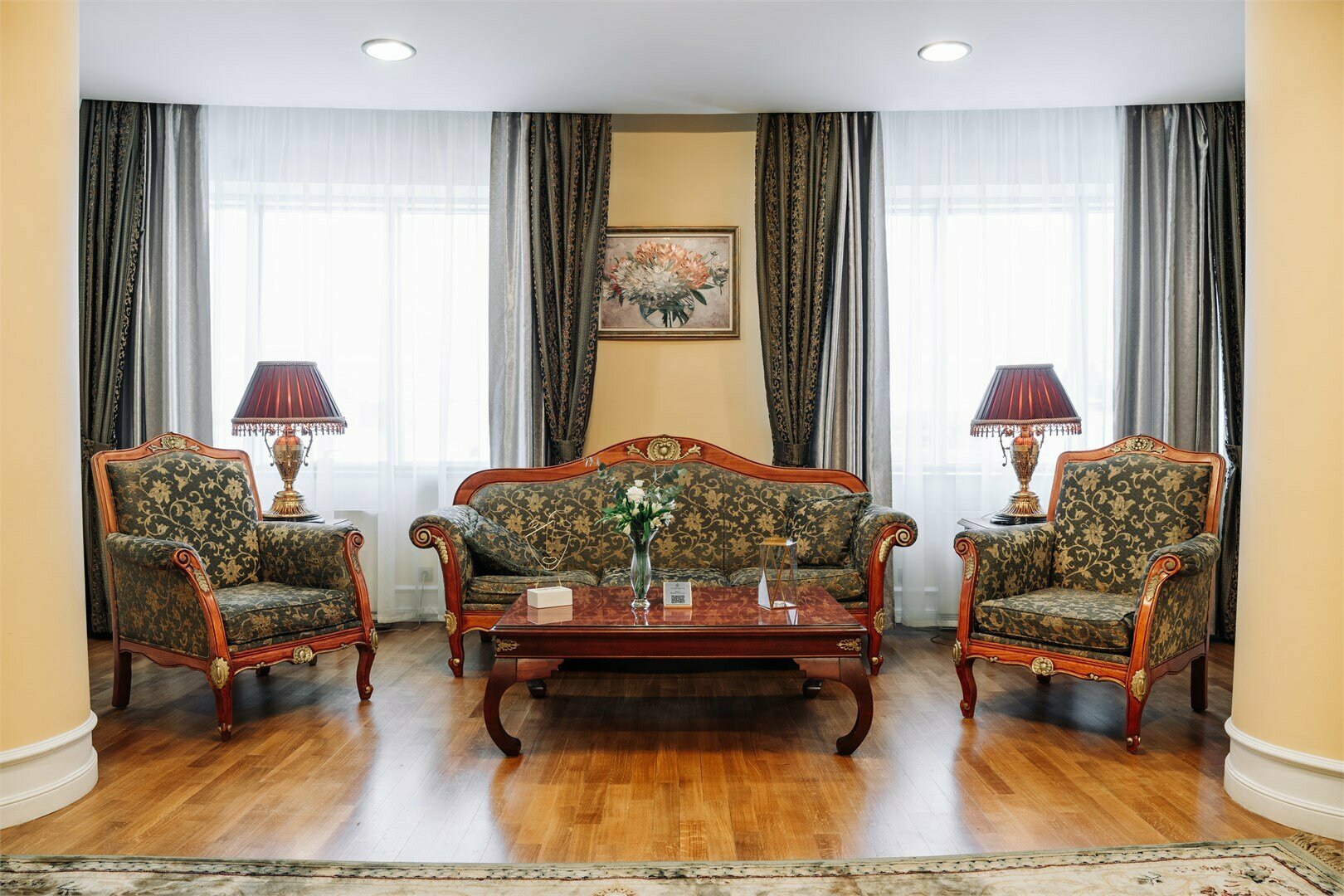 Апартаменты