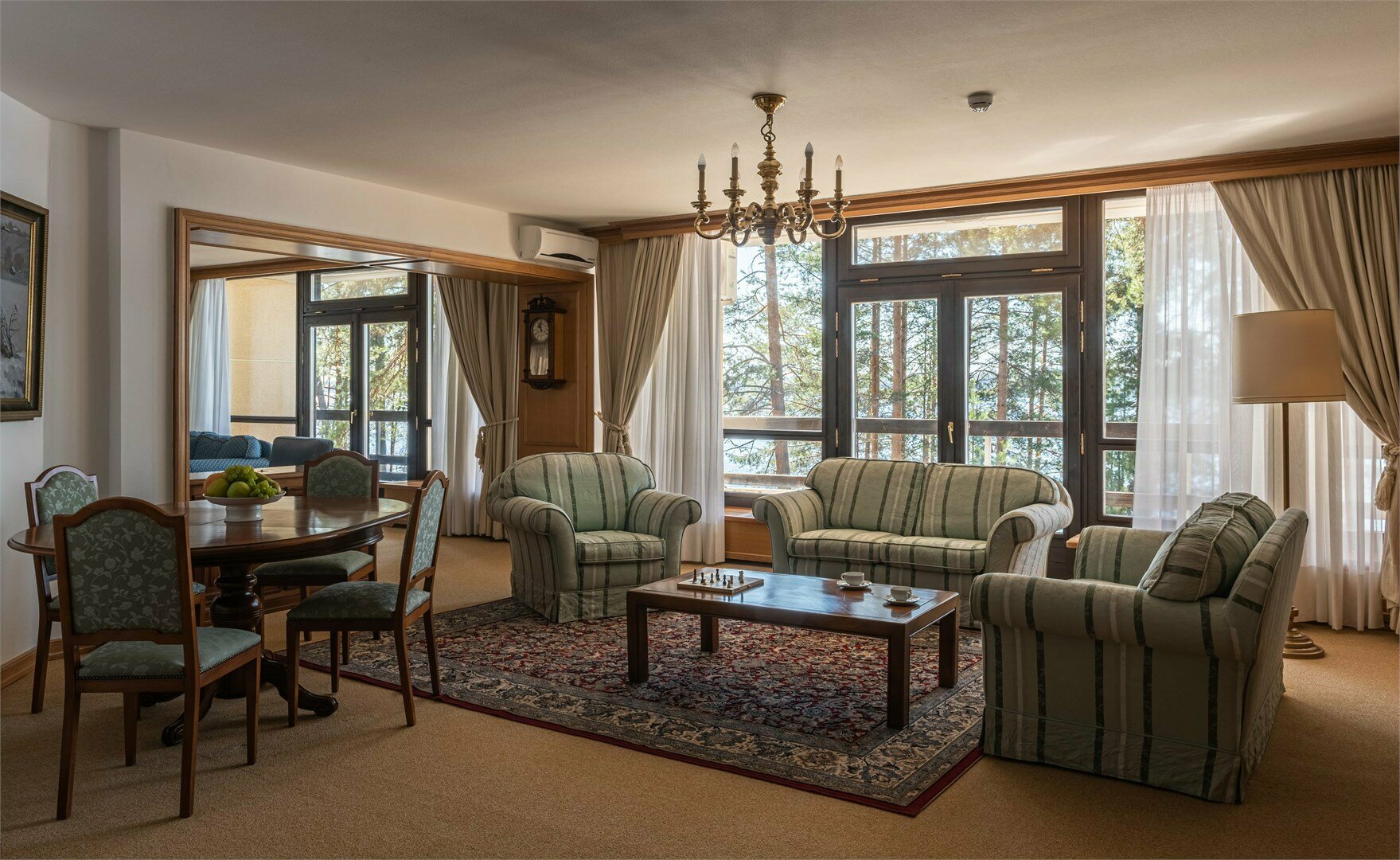 Главный дом