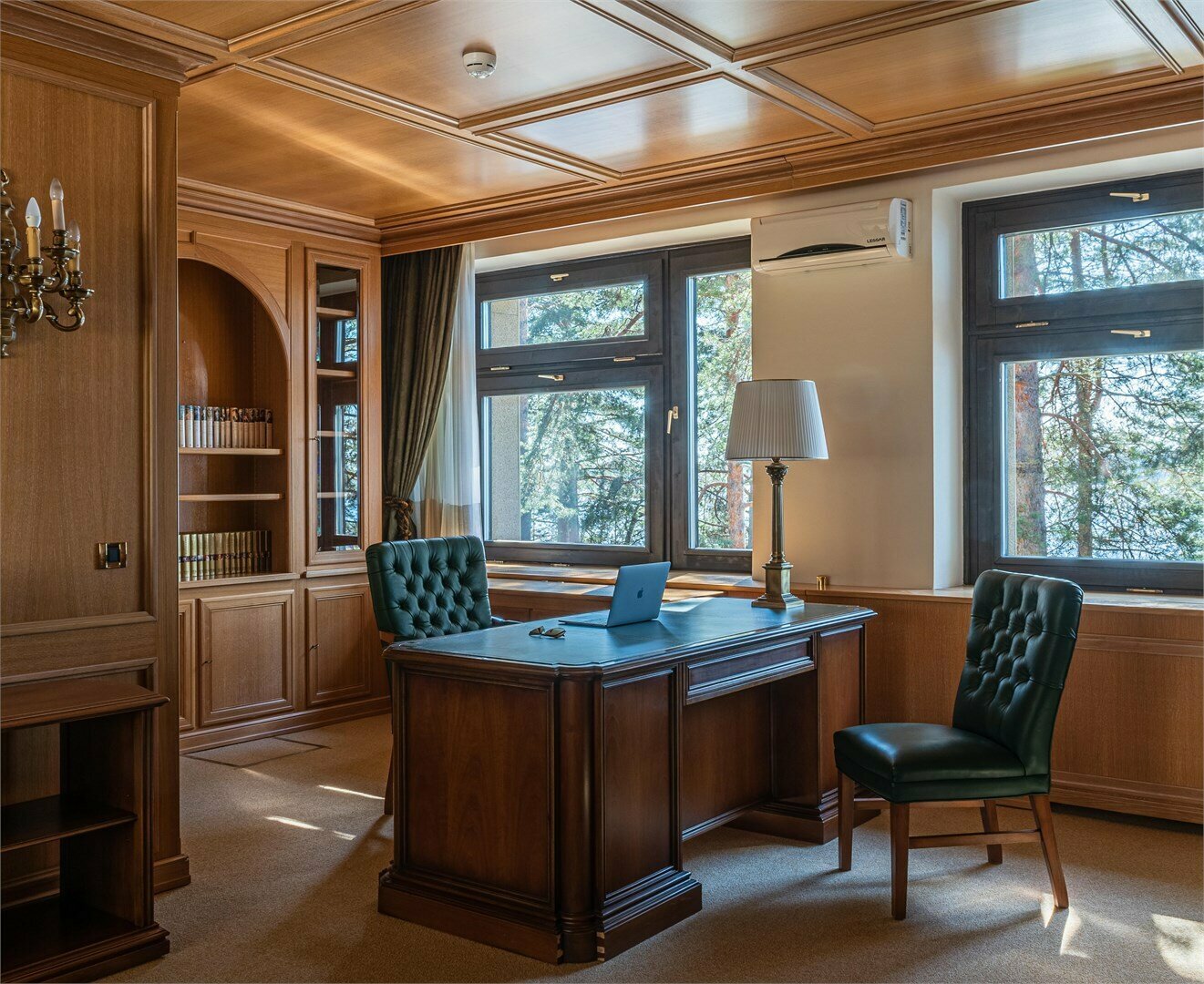 Главный дом