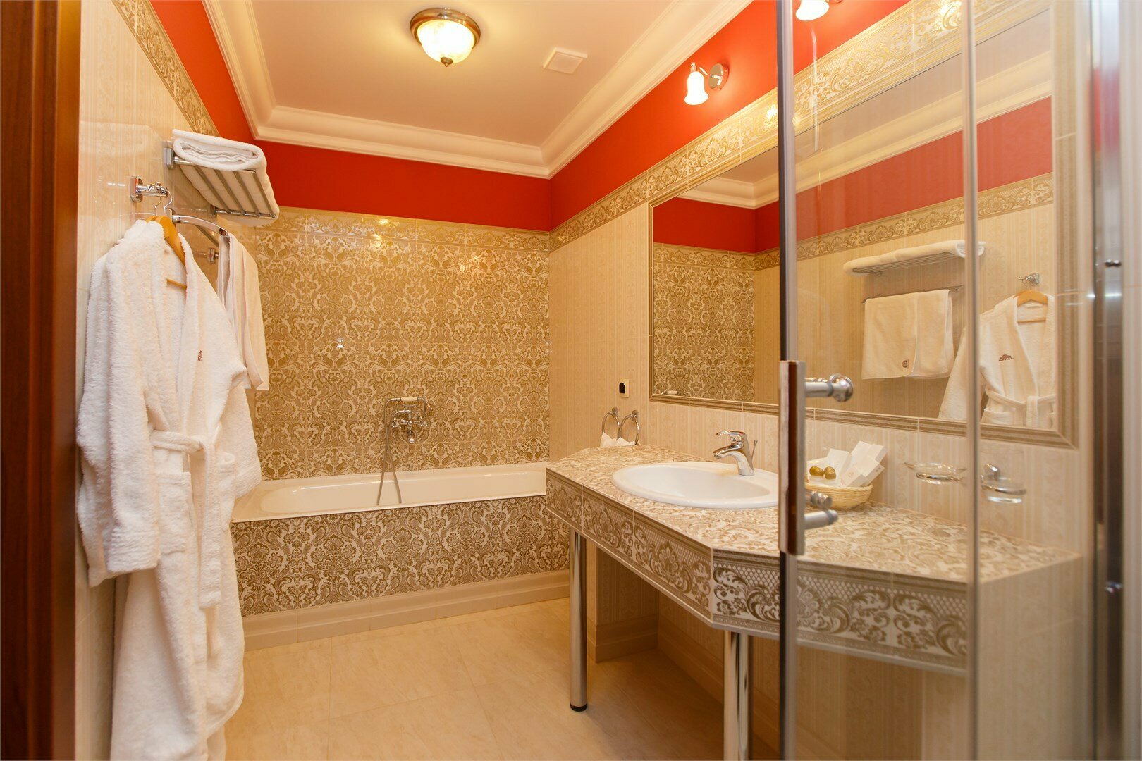 Апартамент