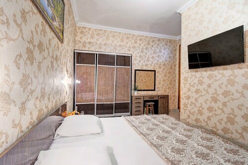 двухкомнатный номер с балконом