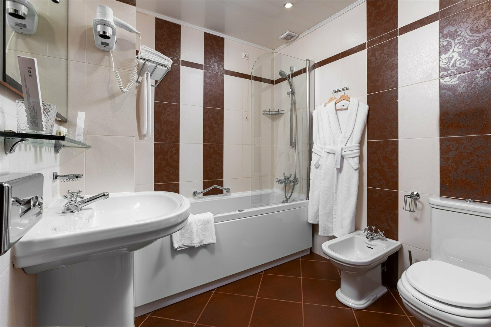 Люкс с 1 спальней