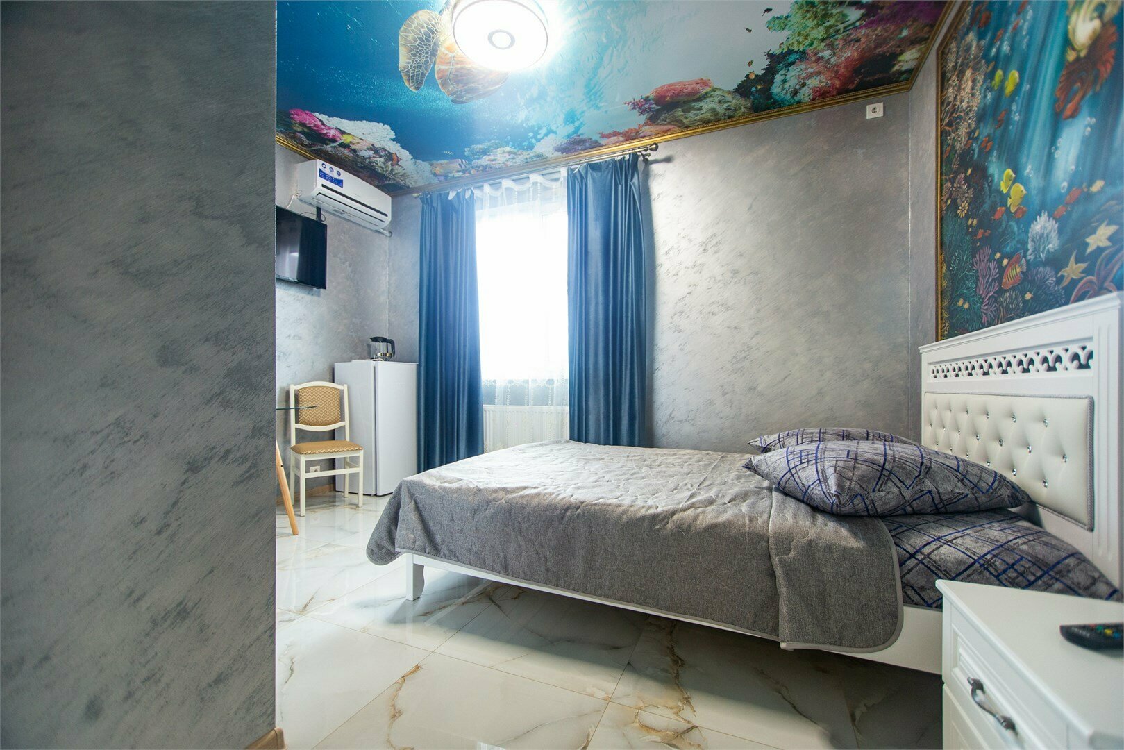 Полулюкс 2х- местный