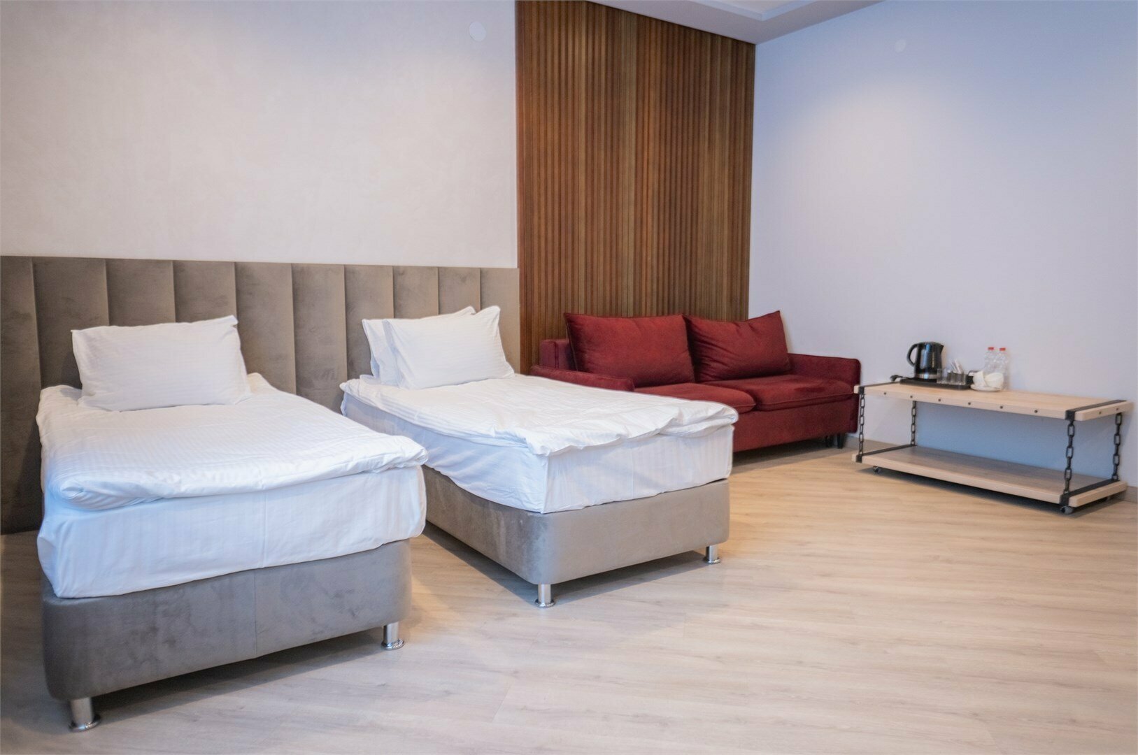 Стандарт улучшенный без балкона