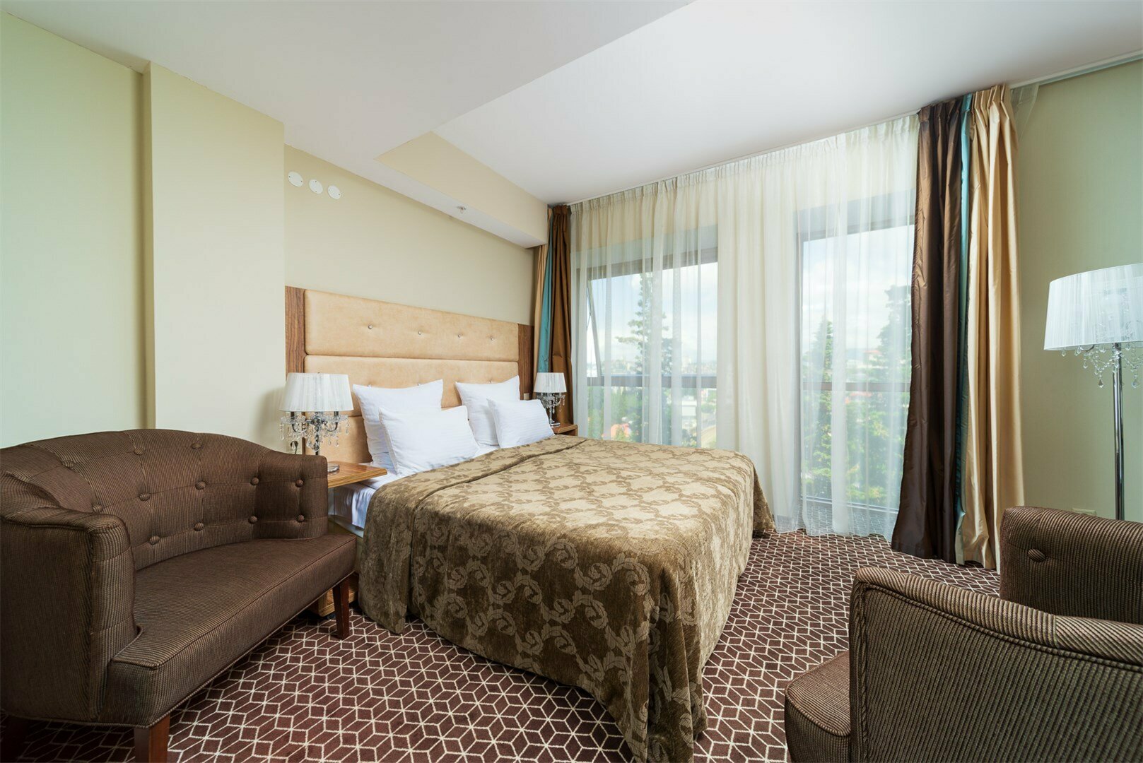 Комфорт double