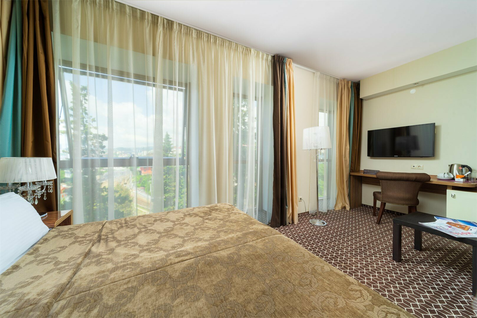 Комфорт double