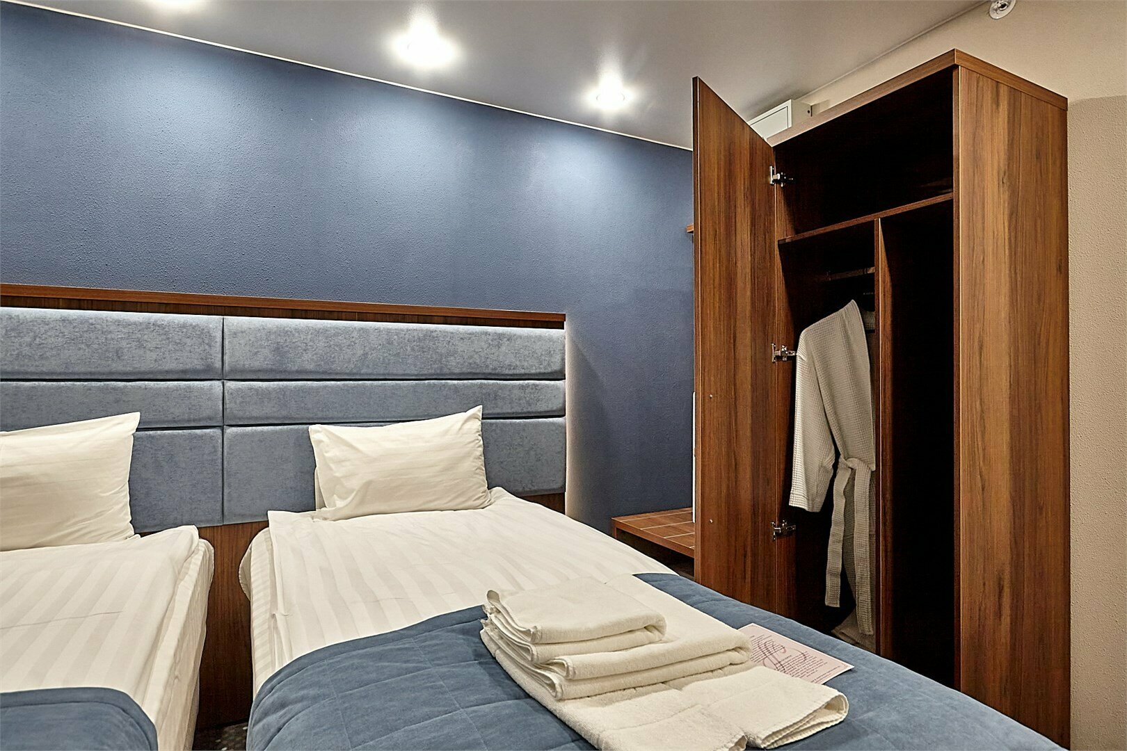 Стандарт улучшенный TWIN