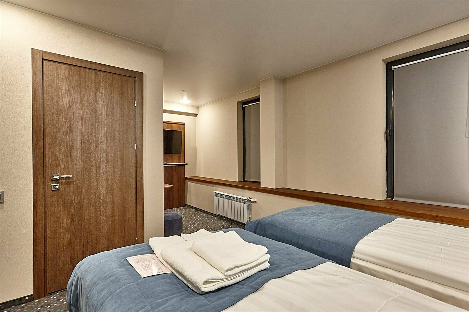 Стандарт улучшенный TWIN