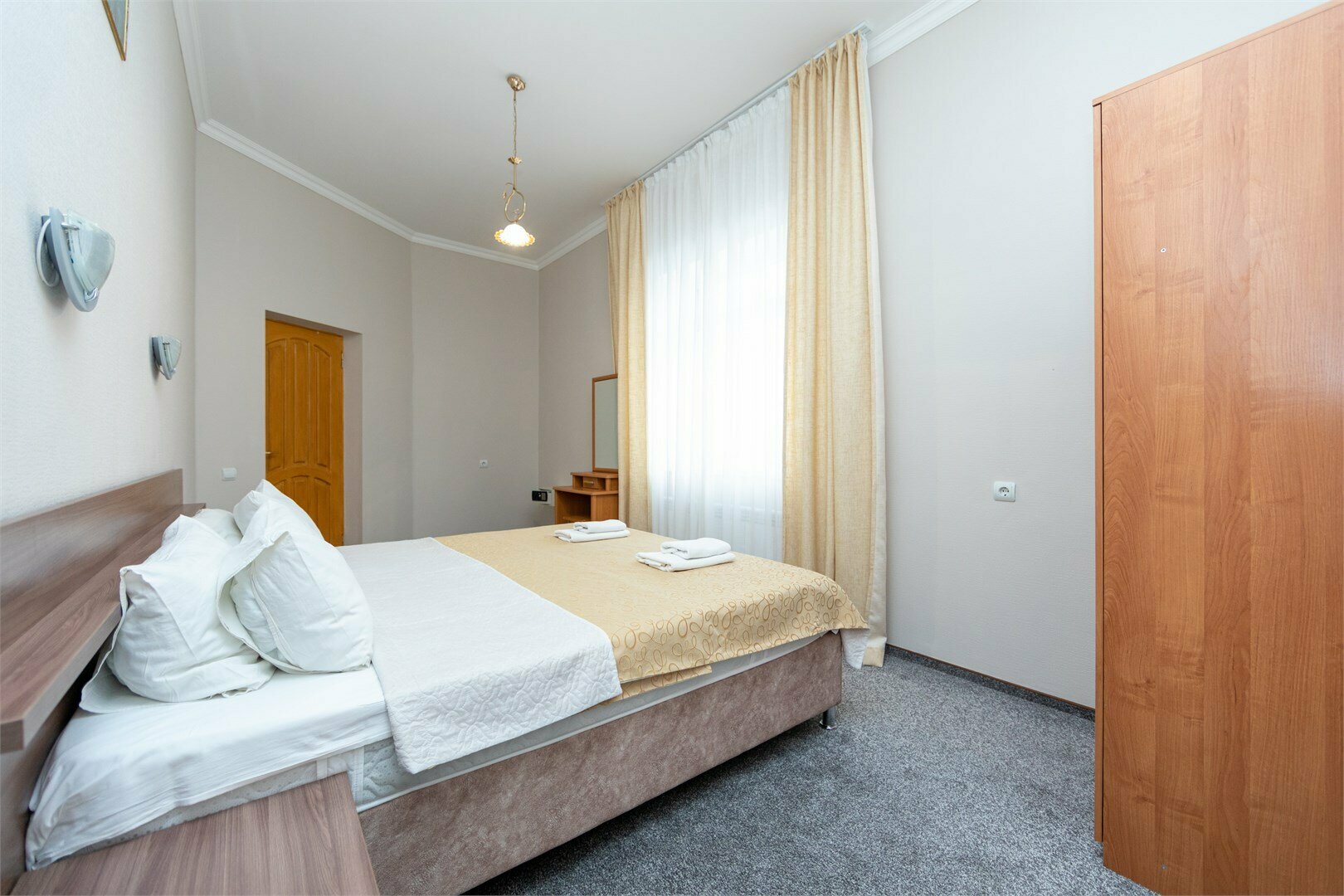 Апартаменты