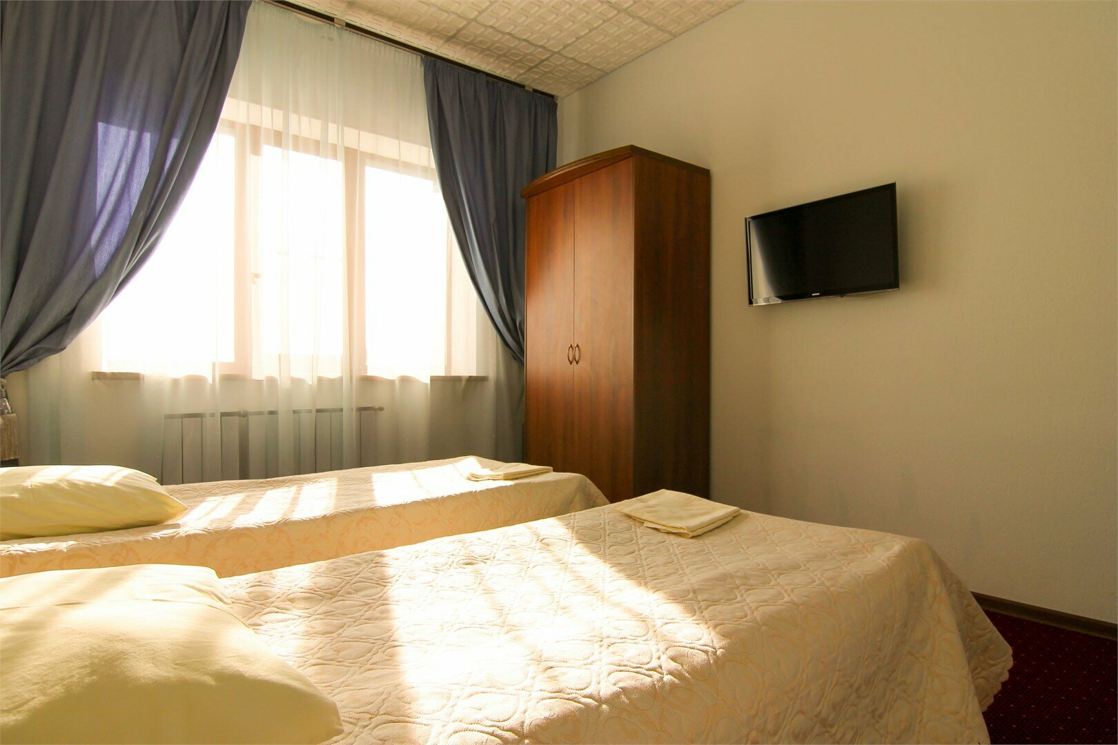 Одноместное размещение в номере "Люкс"