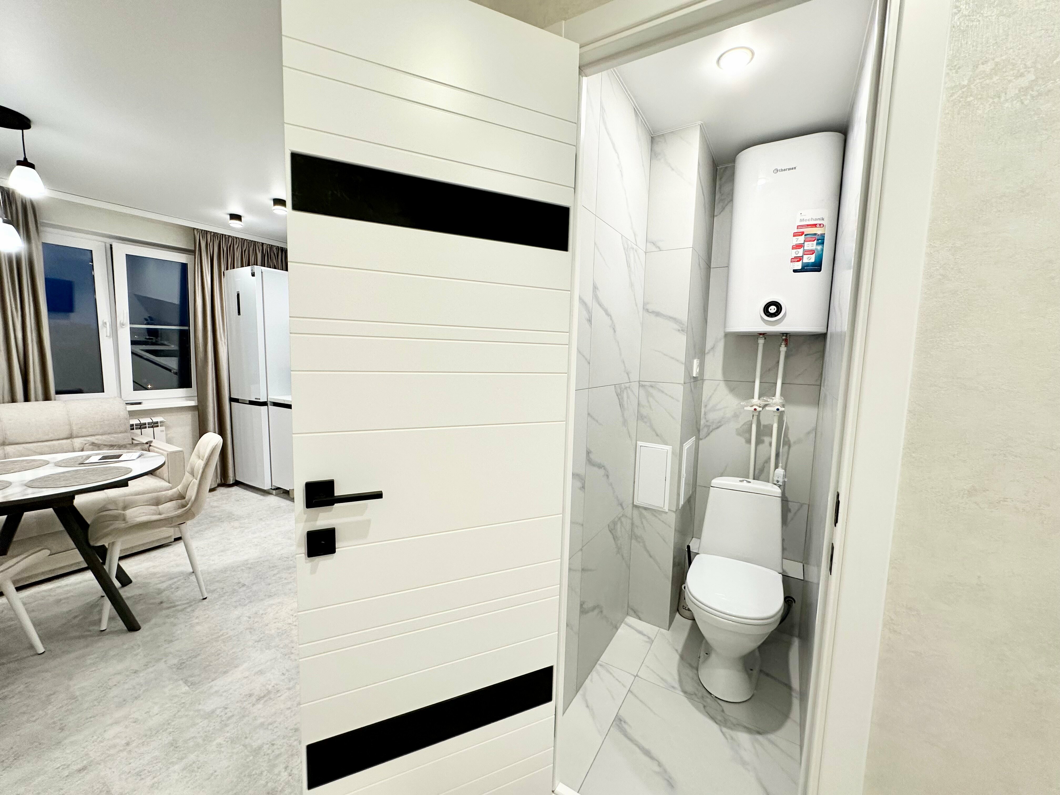 Апартаменты с 2 спальнями