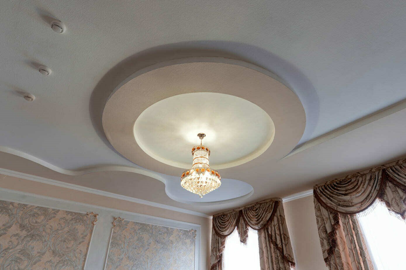 люкс двухкомнатный