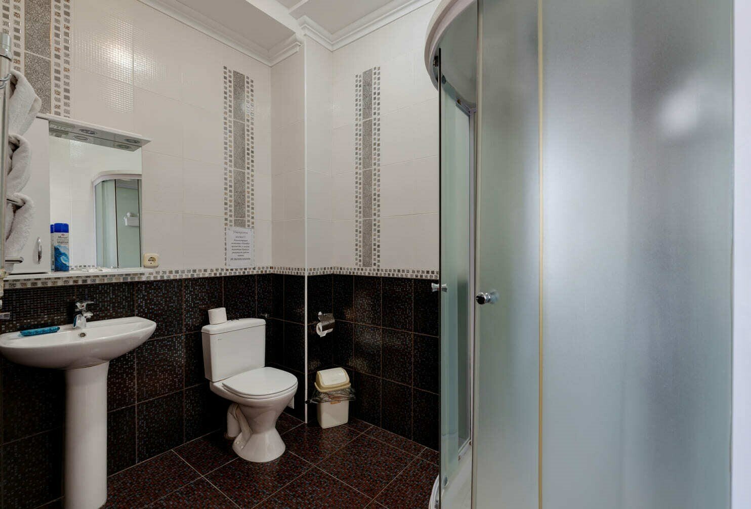 двухместный полулюкс