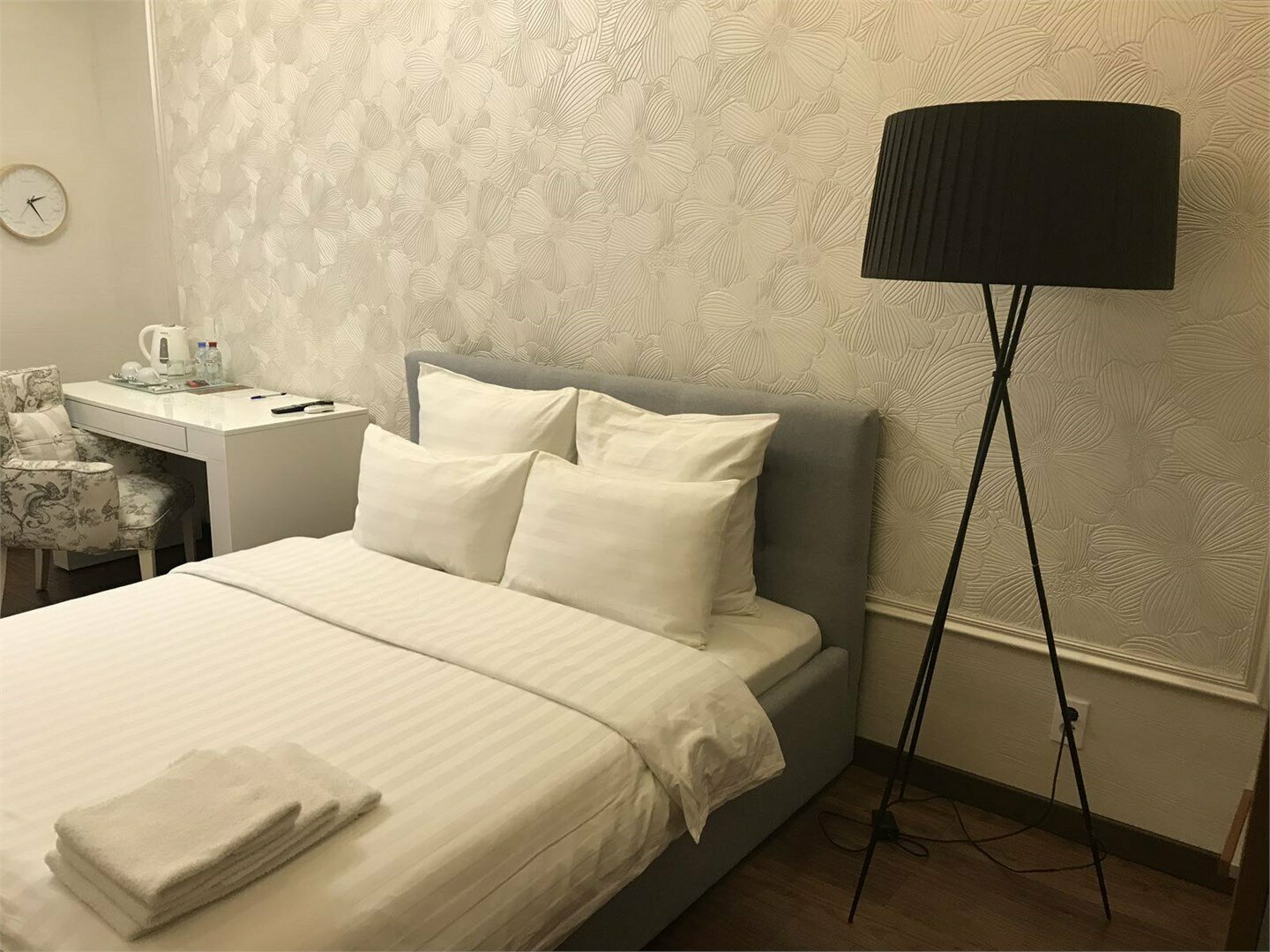 Cтандартный двухместный с одной кроватью