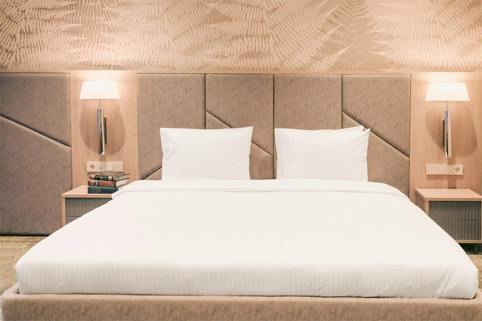 Junior Suite Double Bed