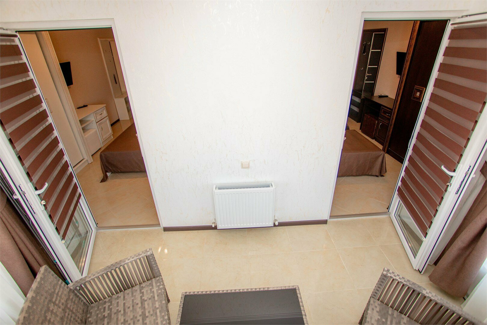 4х местный 2х комнатный с лоджией