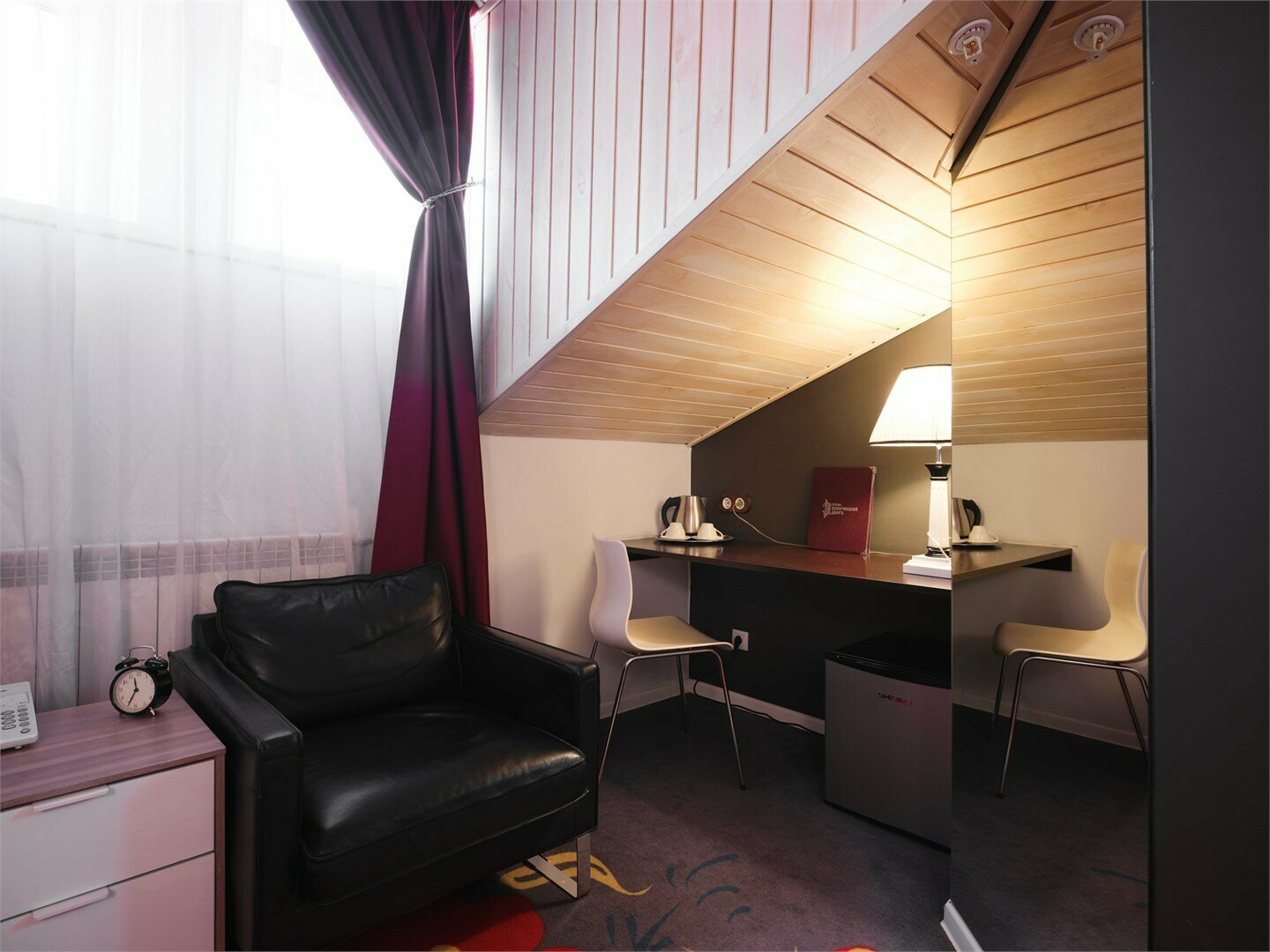 Стандартный двухместный номер с 1 кроватью