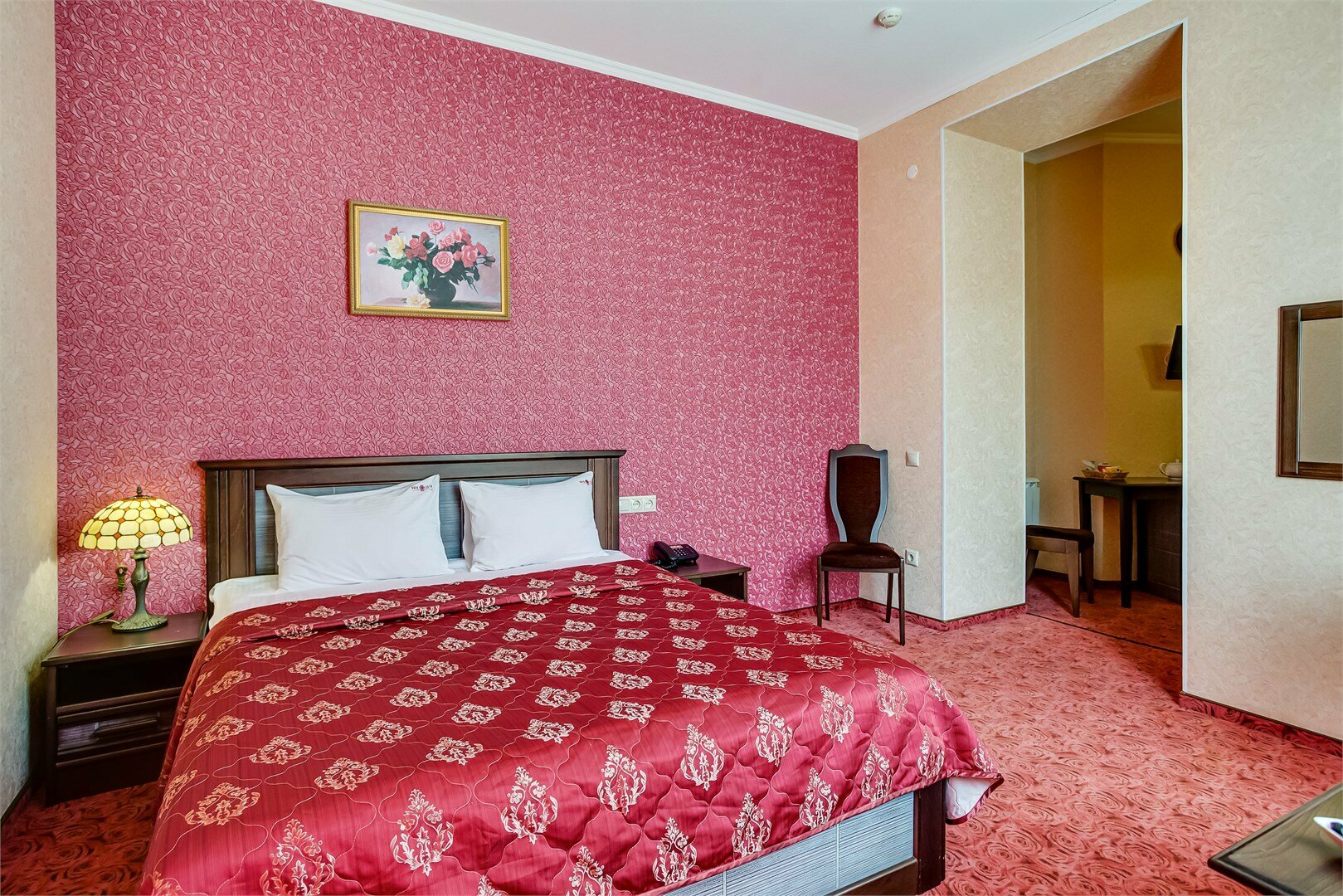 Семейный с балконом