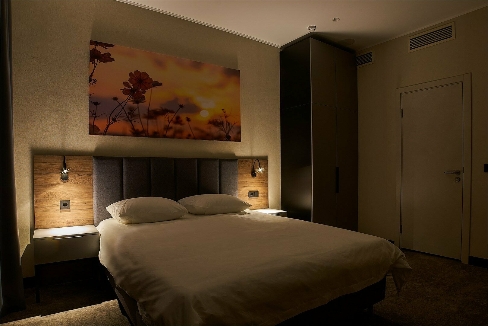 Люкс с видом на реку