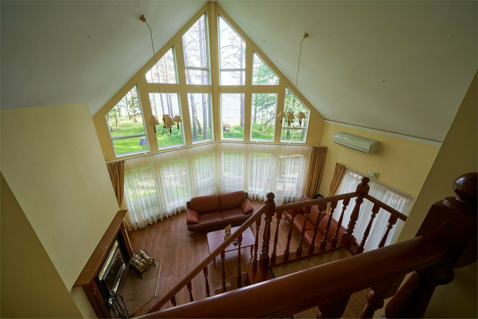 КОТТЕДЖ УИЛЬЯМС (Williams)