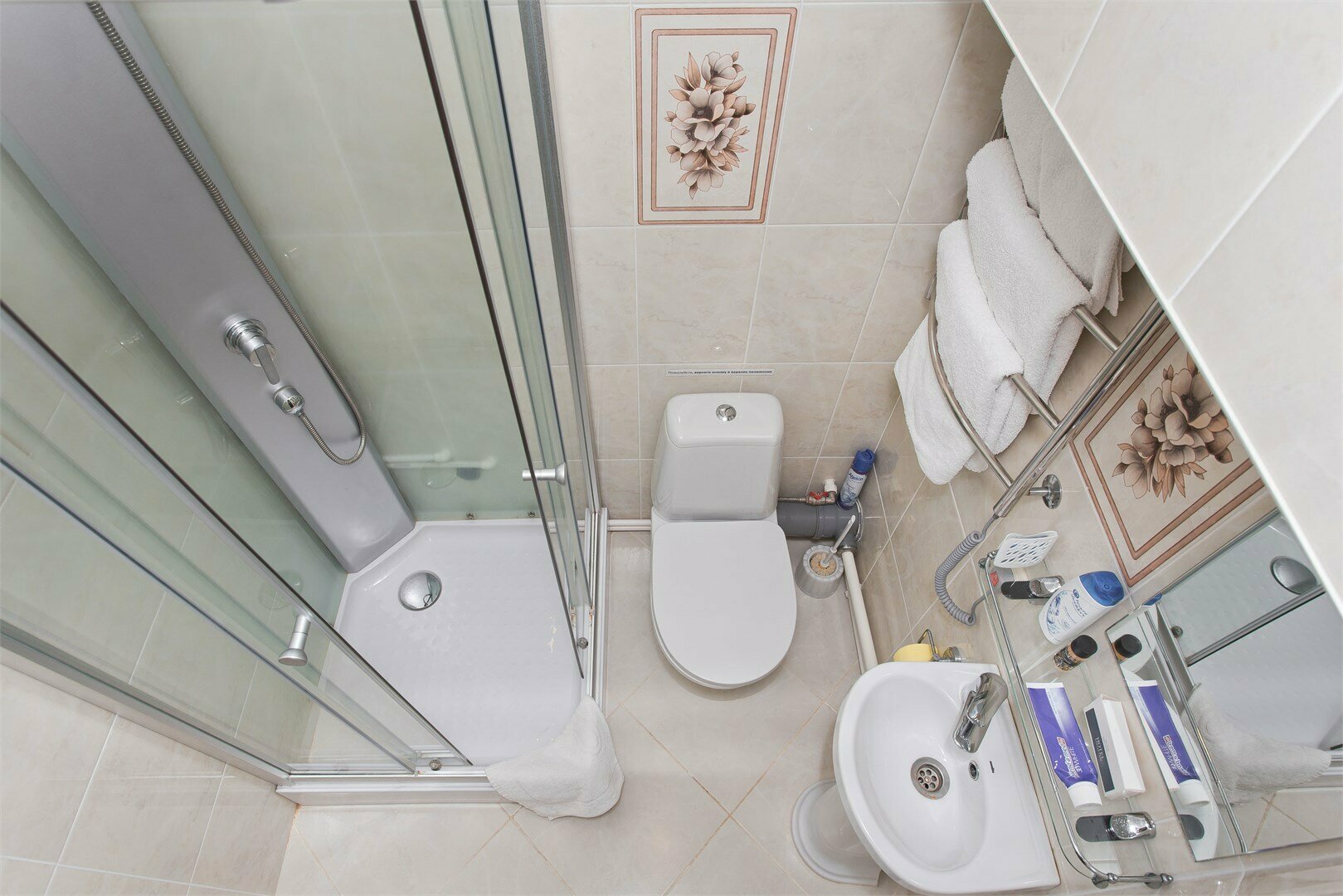 Стандартный номер-студия