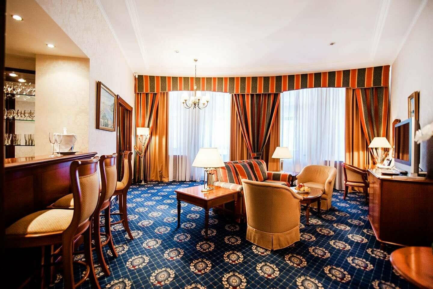 Апартамент «Иван Айвазовский»