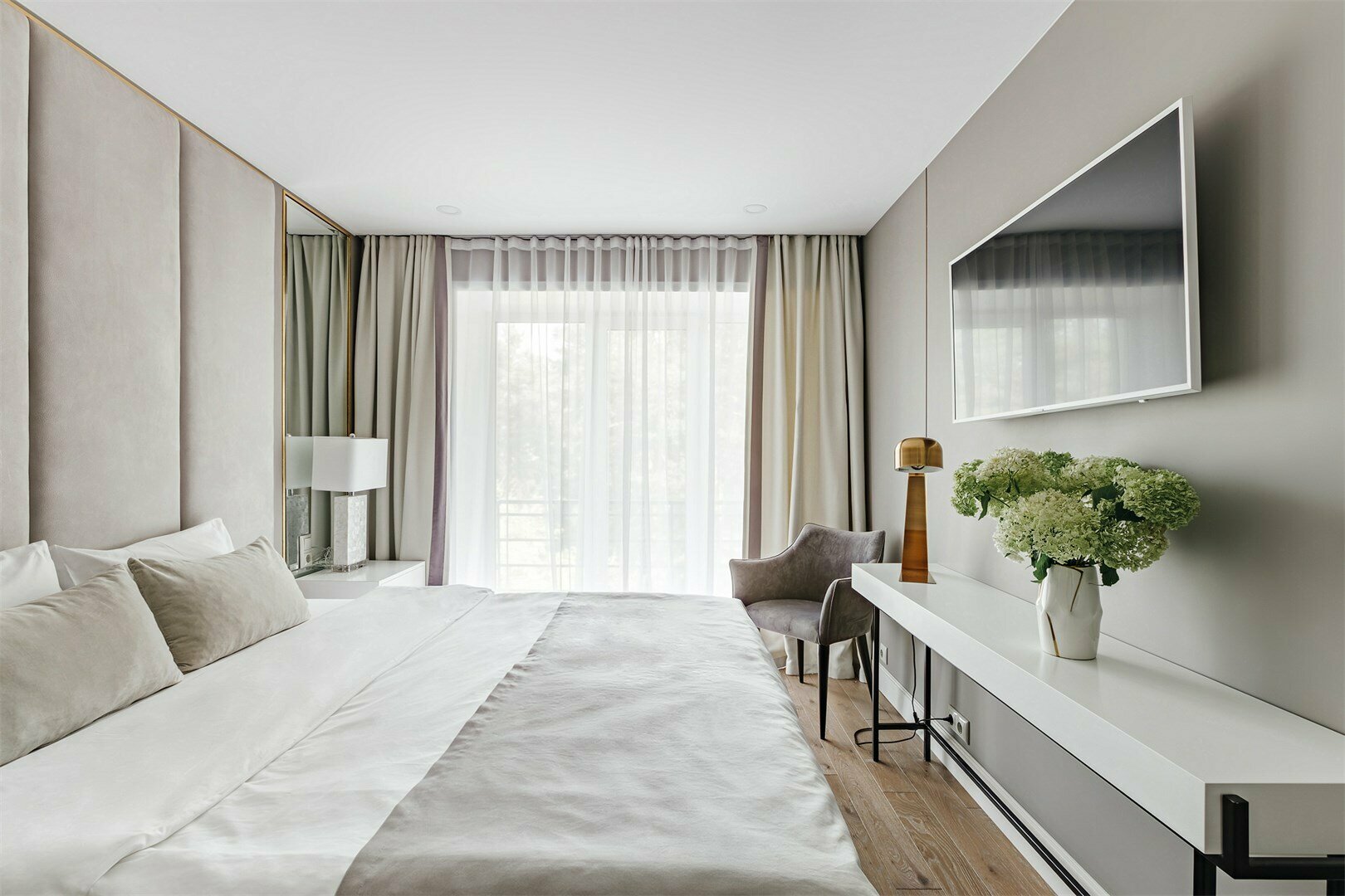 Двухместный  номер Бизнес  с 1 кроватью или 2 отдельными кроватями