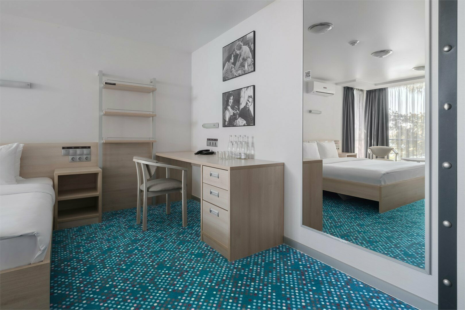 Апартаменты (GREEN PARK)