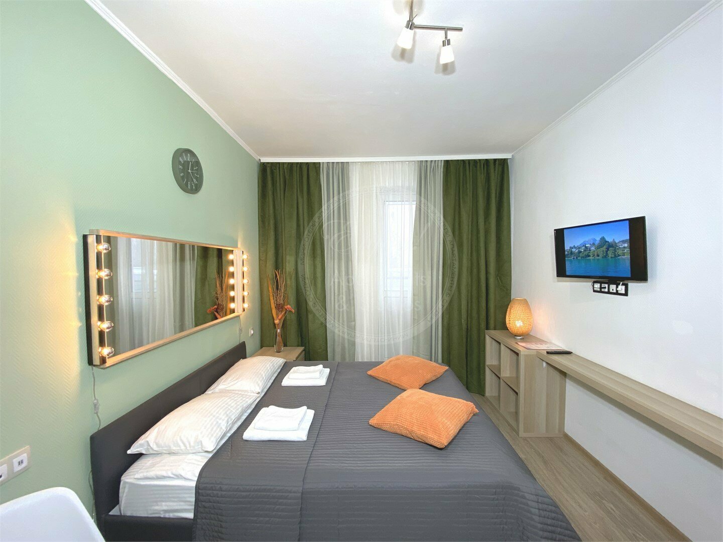 Квартира-студия №1, ул. Некрасова, 13А