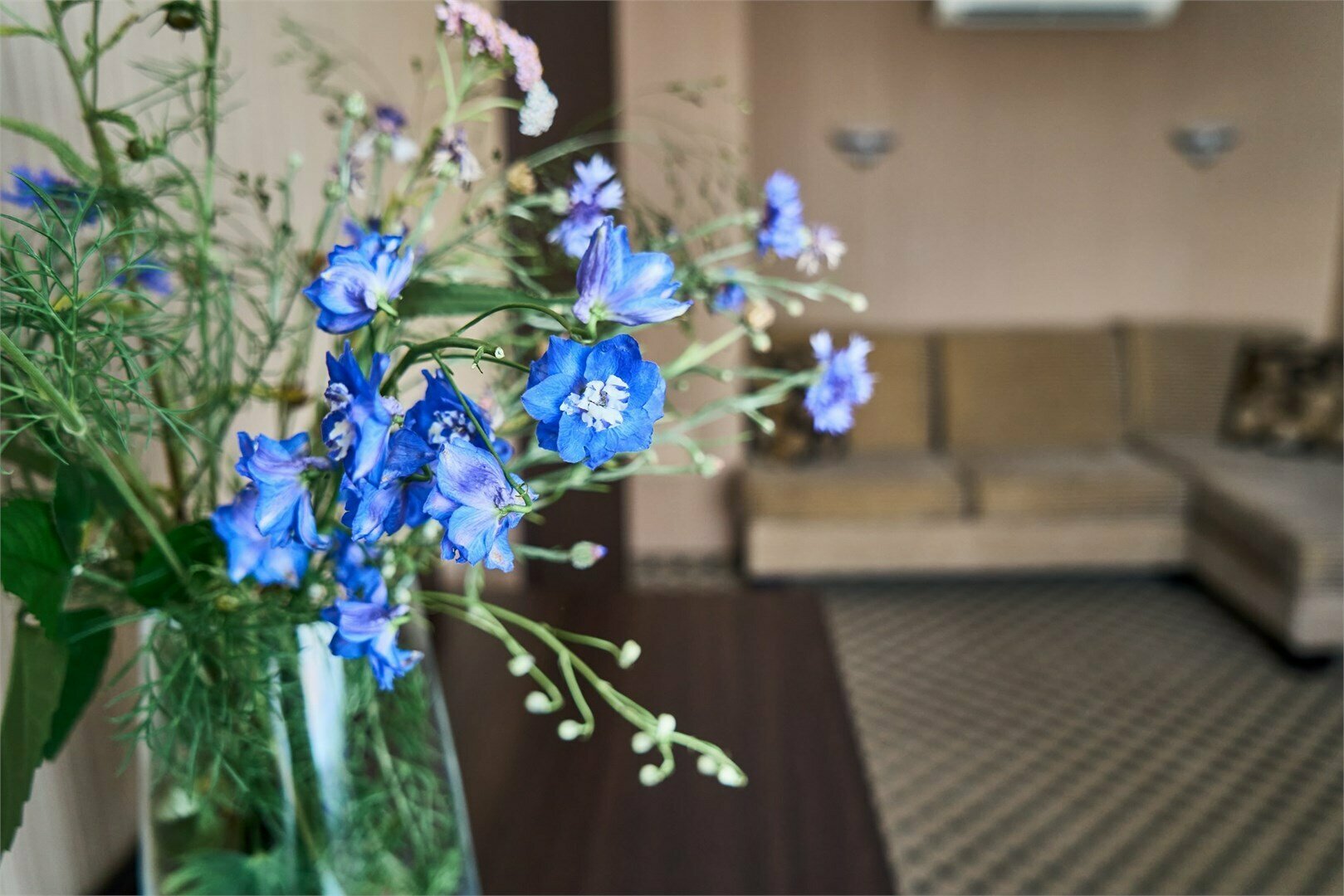 Люкс трехкомнатный