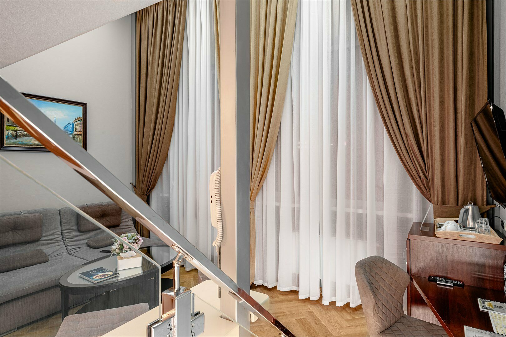 Двухуровневый Комфорт улучшенный