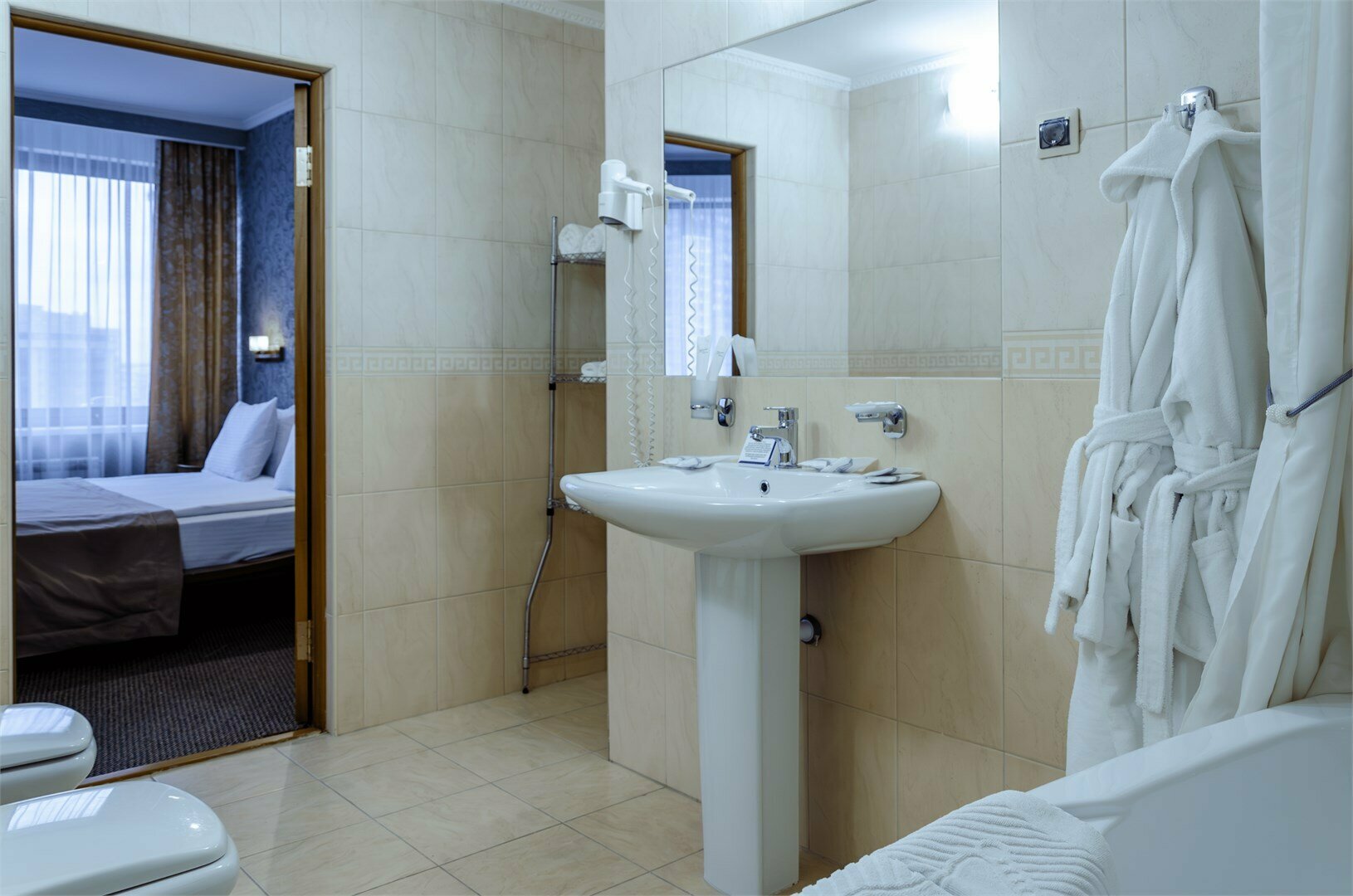 Семейный люкс