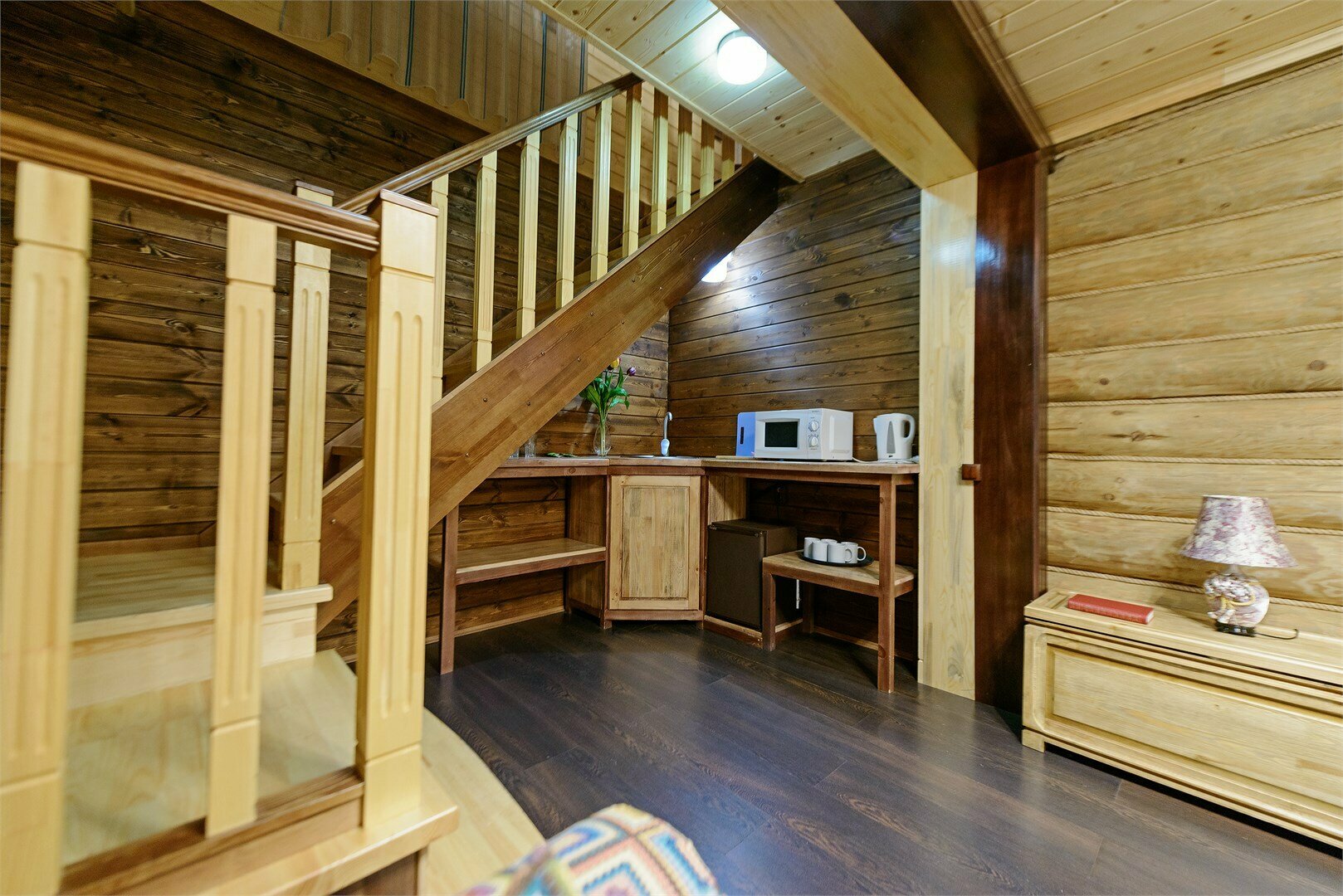 Дом Лесника