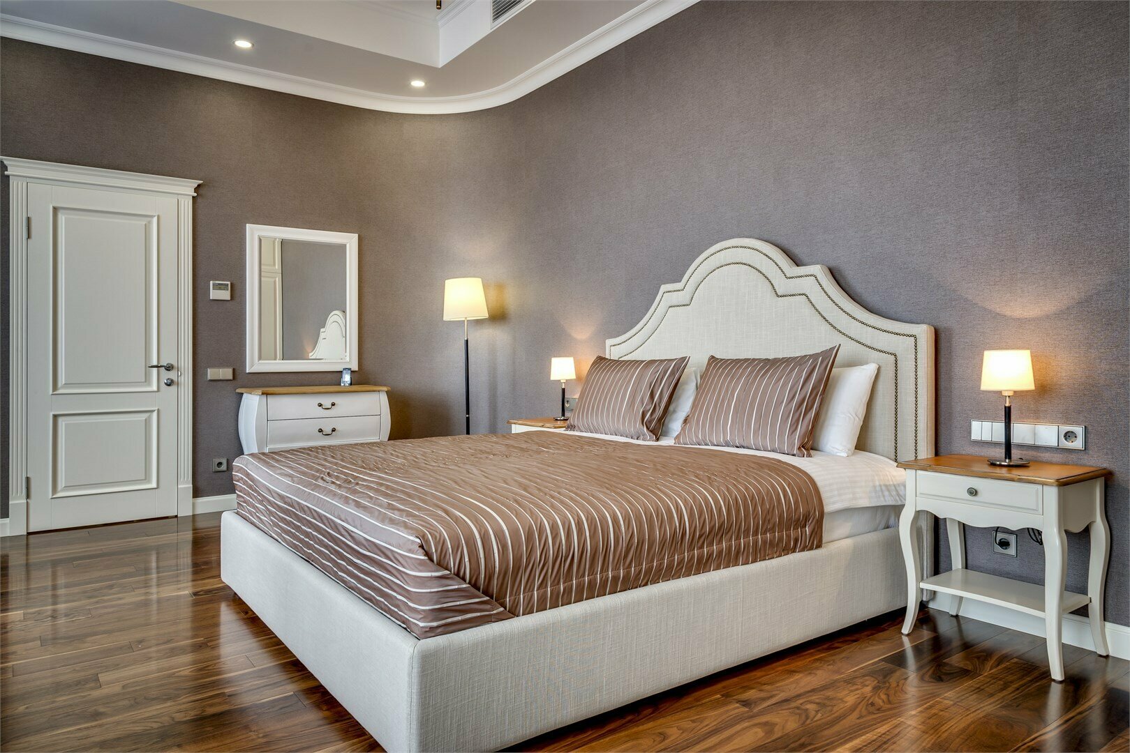 Апартаменты с 3 спальнями №613