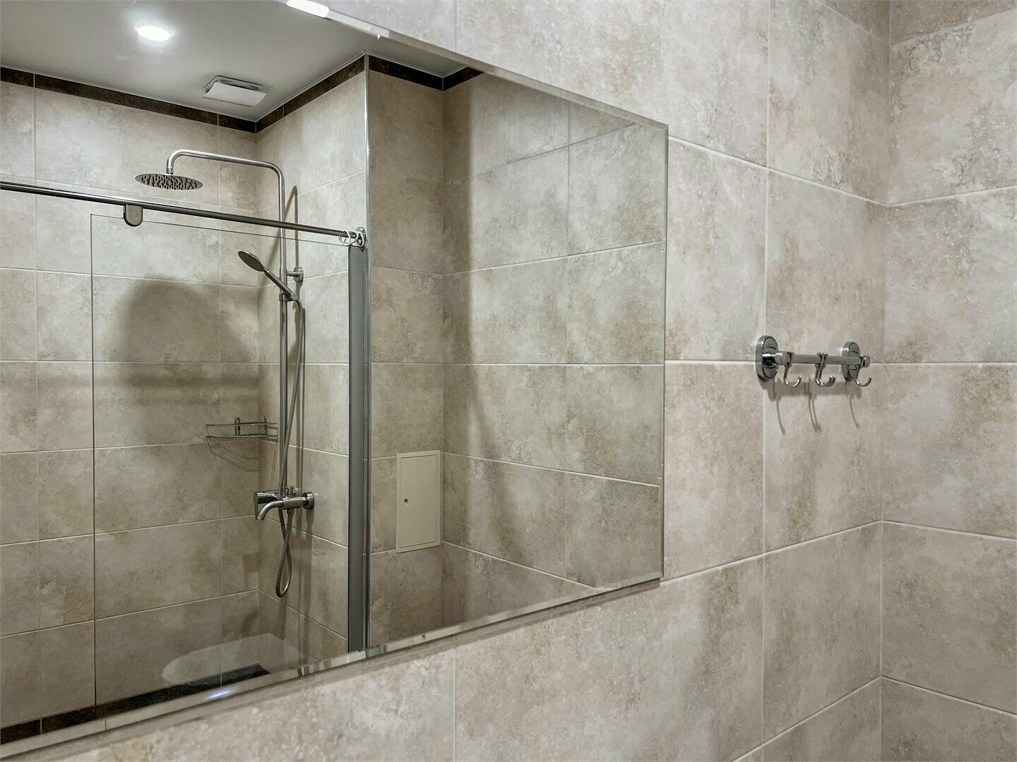 Семейный 2-комнатный