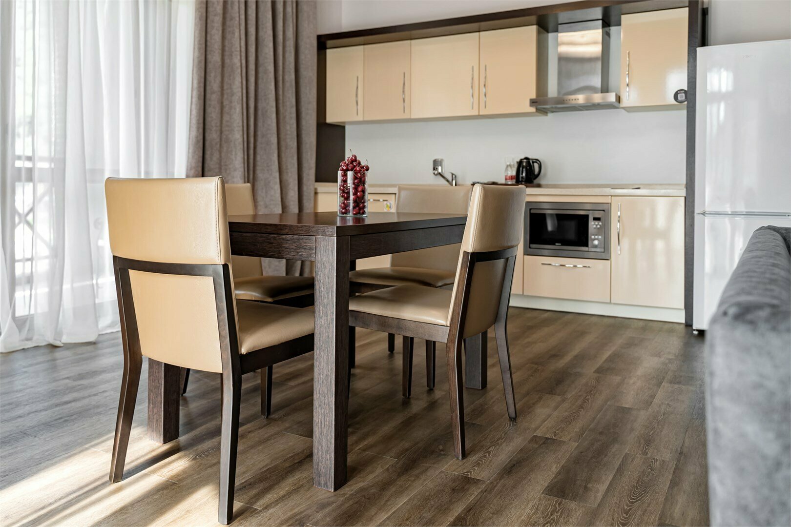 Улучшенные апартаменты