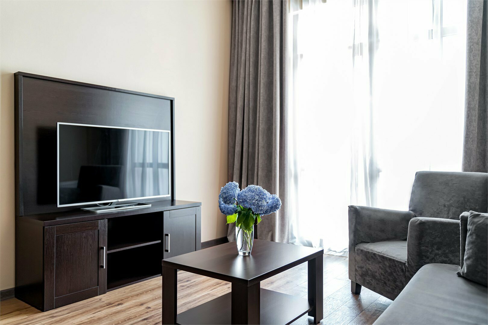 Апартаменты Делюкс