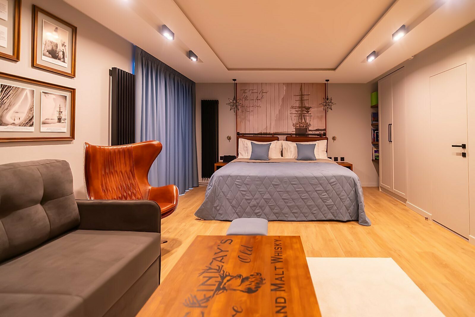 НОМЕР  "ДЕЛЮКС"