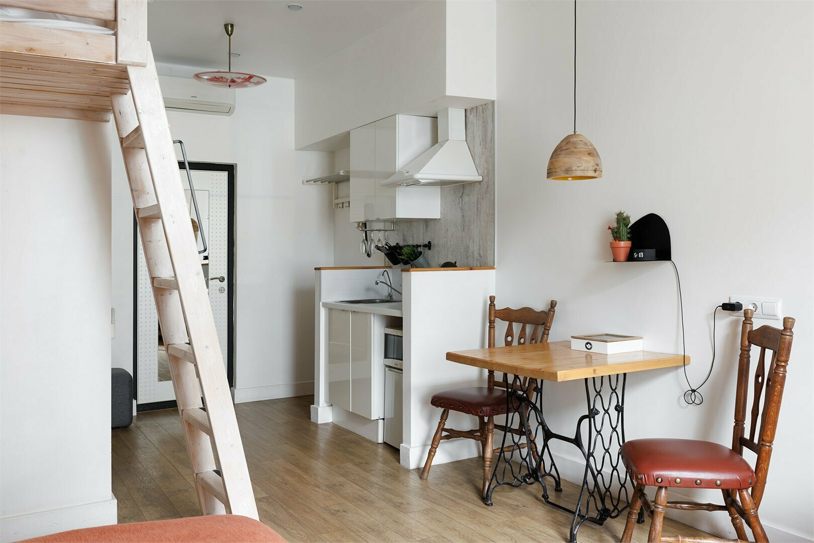 Апартаменты "Делюкс"