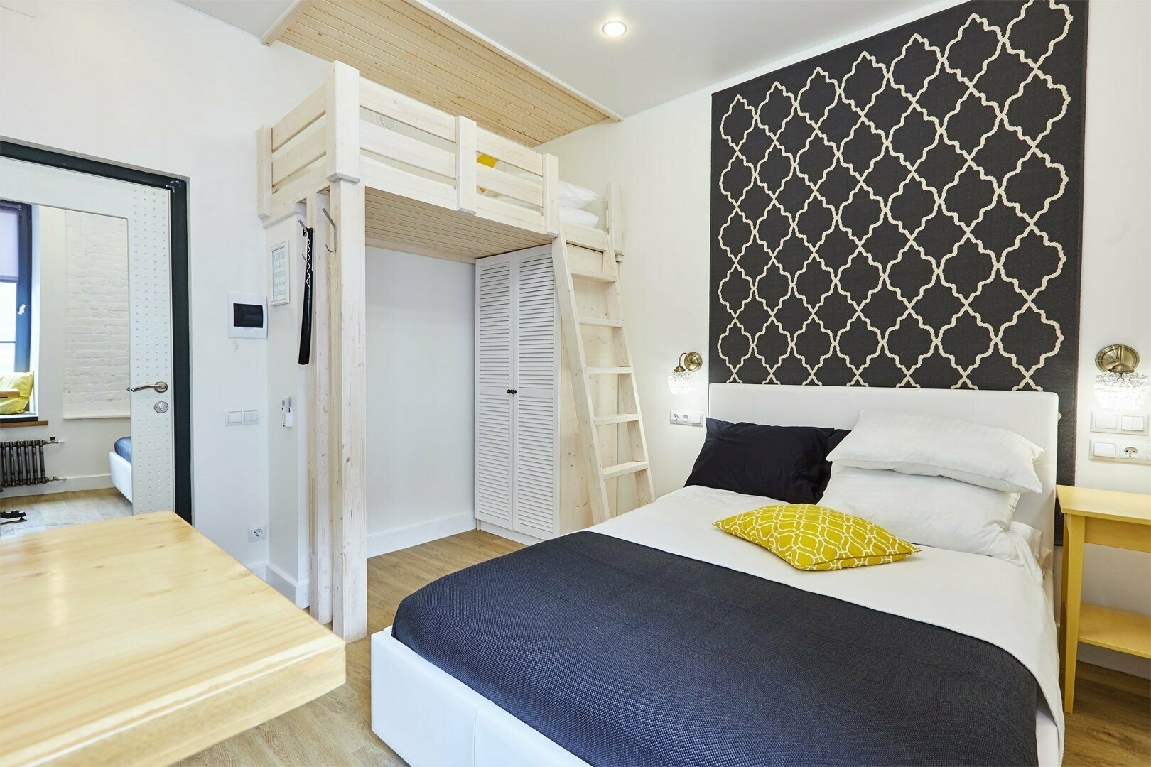 Стандартный номер студия