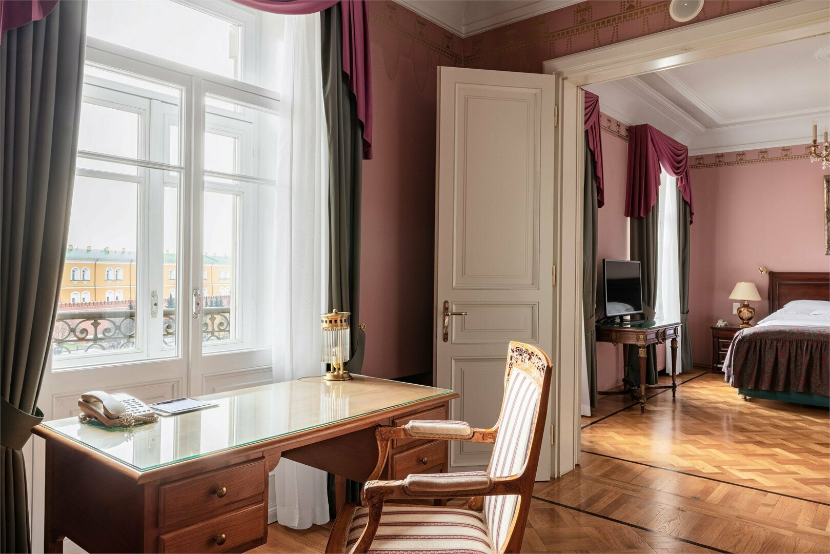 «Кремлевский» люкс