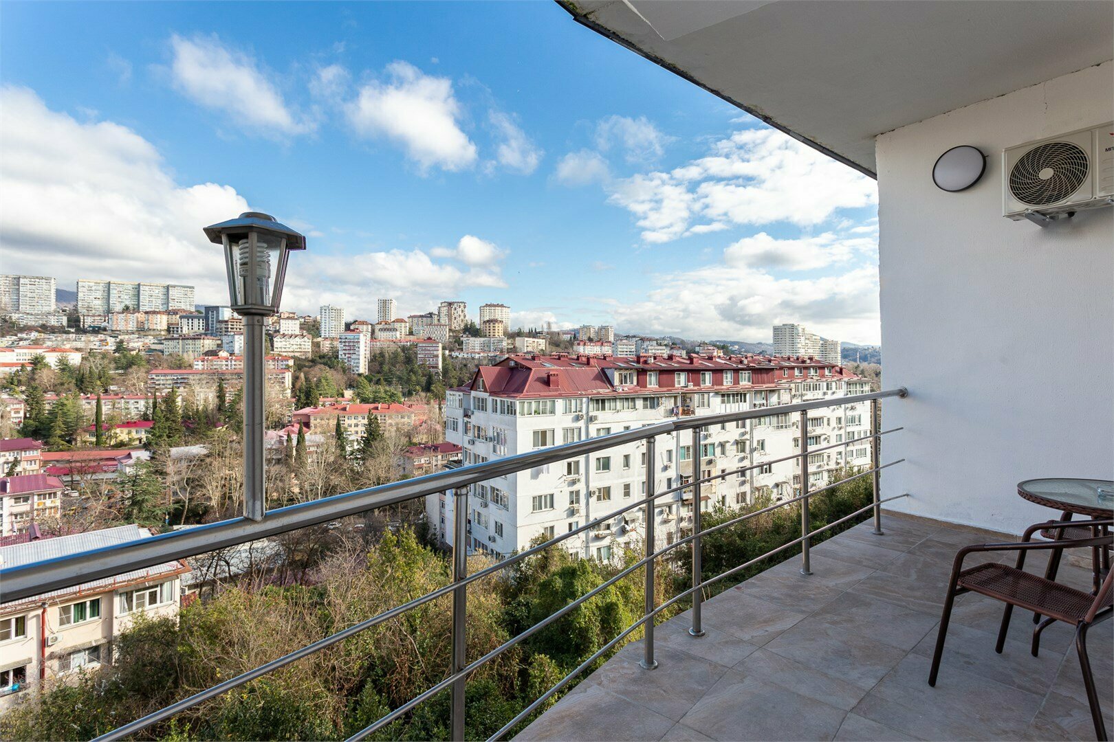 Стандарт с балконом