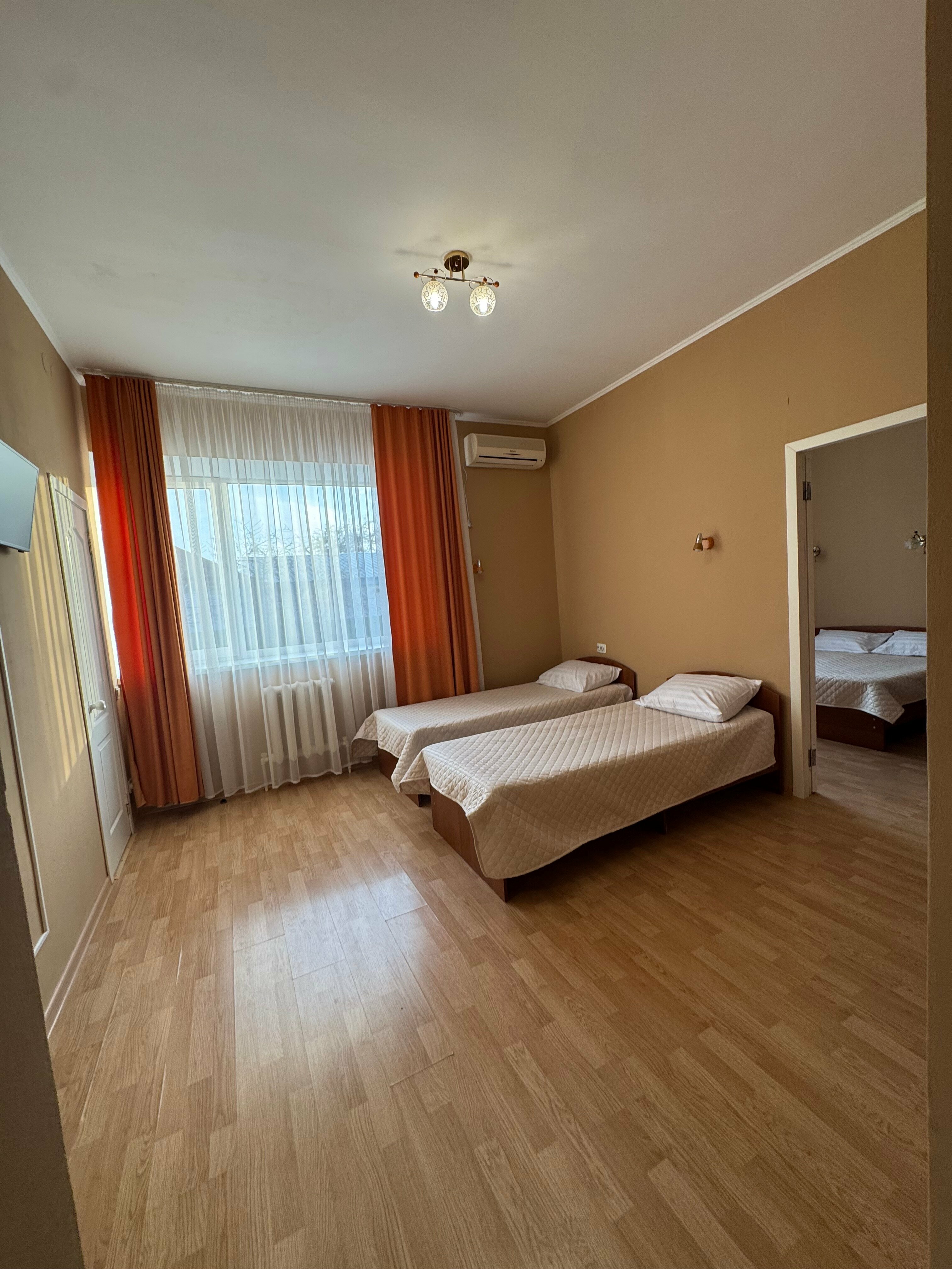 Улучшенный семейный номер