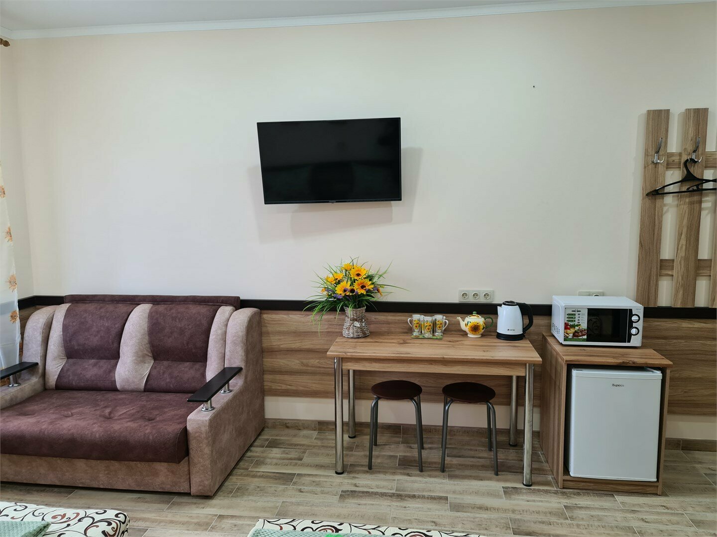 Стандартный семейный номер