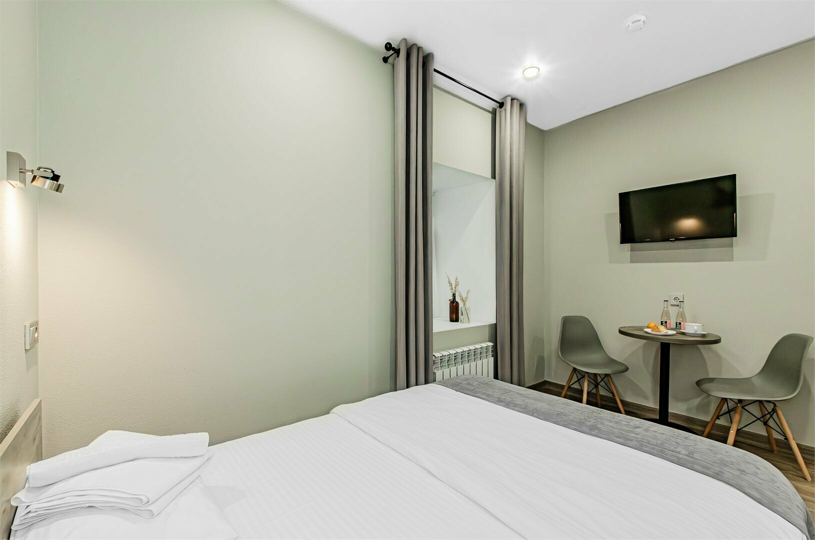 Апарт-Студио Цоколь