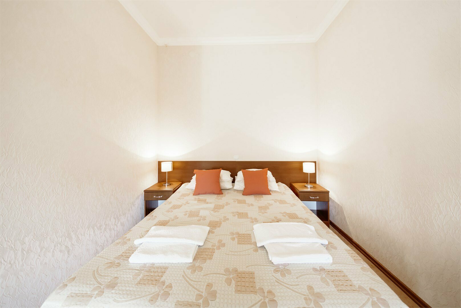 Улучшенный двухместный номер с 1 кроватью