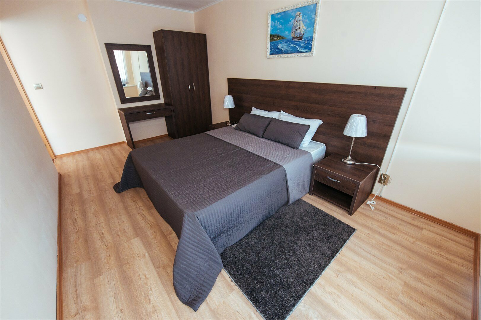 Стандартный люкс