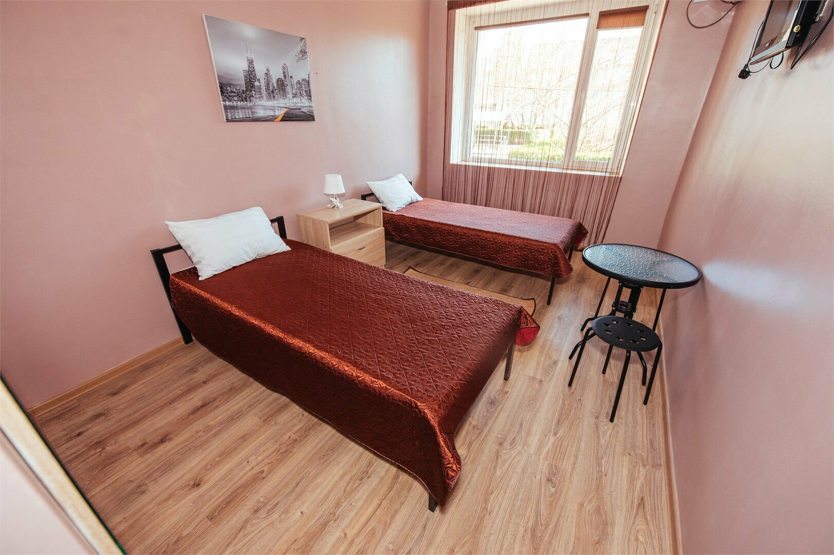 Стандартный семейный номер