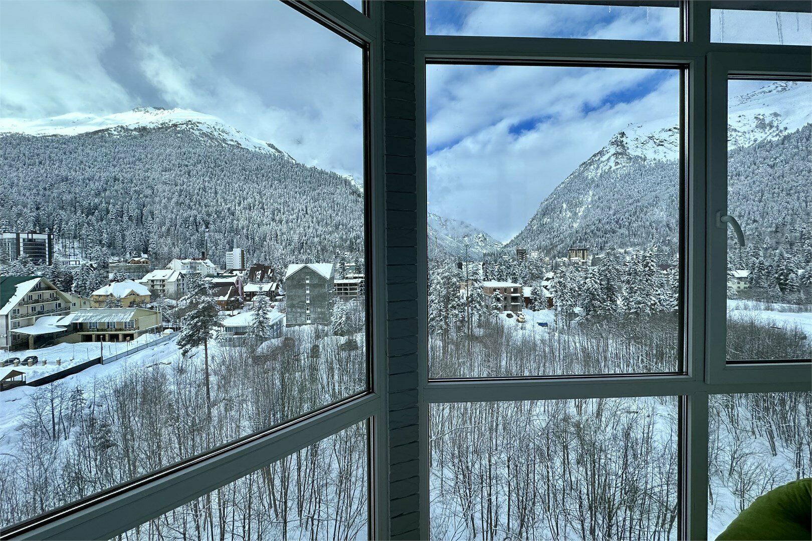 СТАНДАРТ (ДВЕ РАЗДЕЛЬНЫЕ КРОВАТИ)