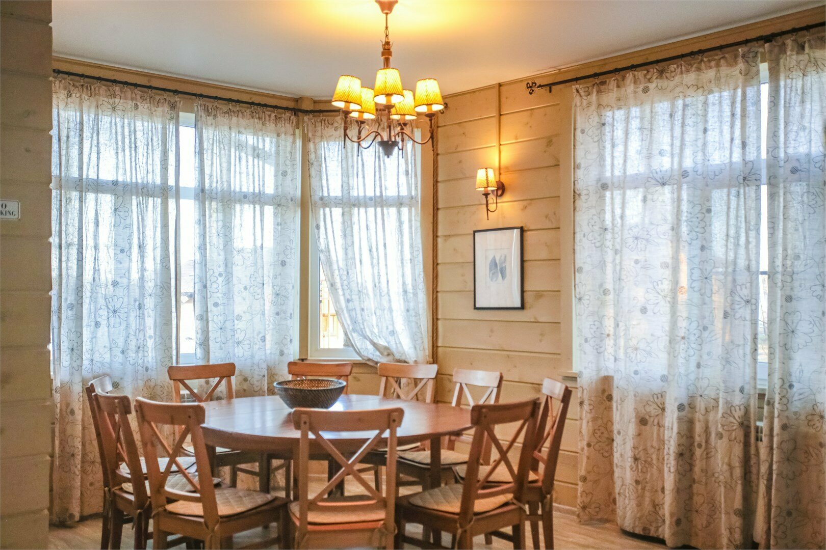 Коттедж для семейного отдыха